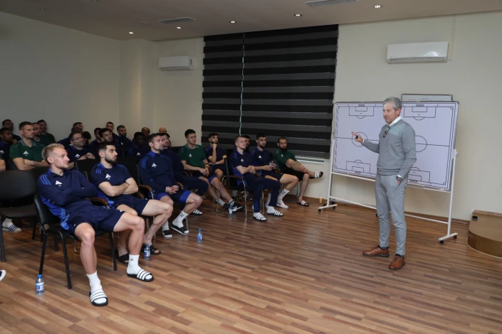 “Qarabağ” üçün seminar keçirildi