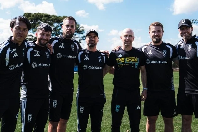 Nariman Akhundzade'nin "Columbus Crew" takımının antrenörleri belli oldu