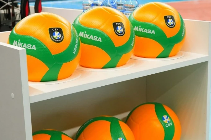 Azerbaijan Women's Volleyball Higher League Games Postponed