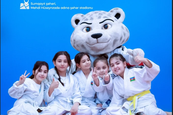 Sumgayıt'ta Judo Kuşak Sınavı Yapılacak
