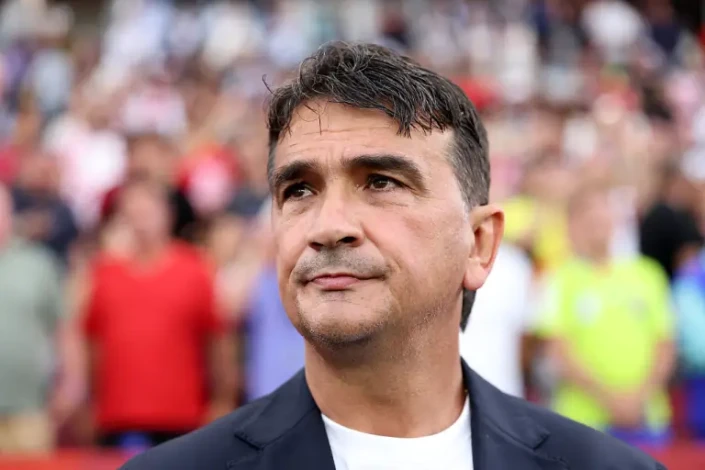 Zlatko Dalić appointed as the head coach of the UAE national team