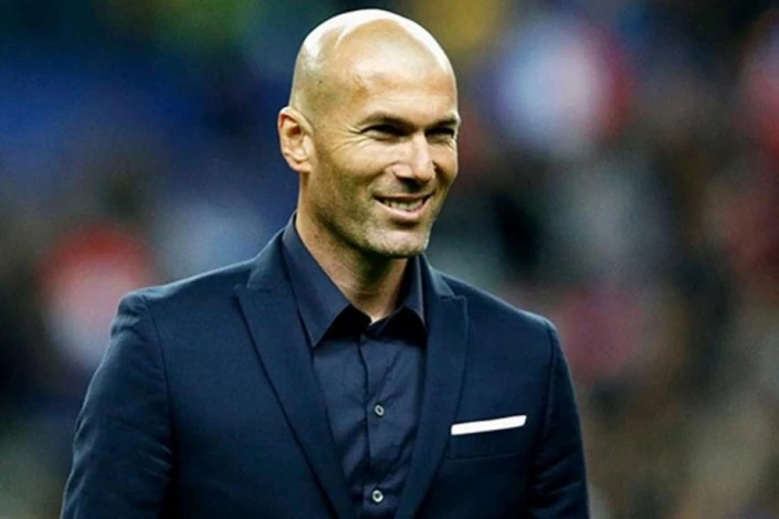Zidane, 2026'dan sonra Fransa Milli Takımı'nı çalıştıracak