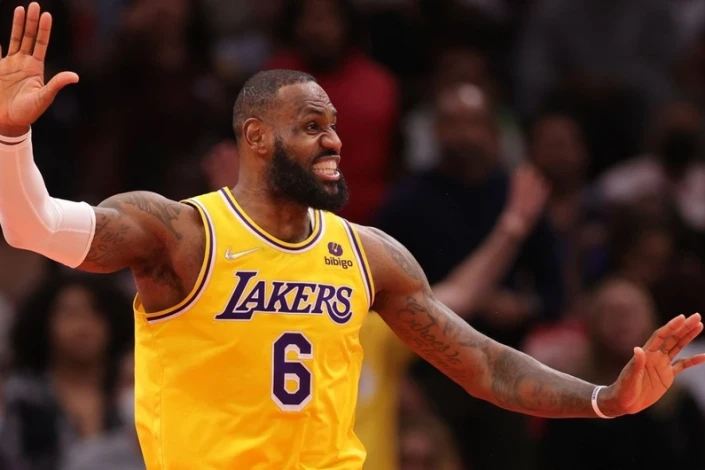 Lebron Ceyms qələbə sayına görə NBA tarixində üçüncü yerə yüksəlib