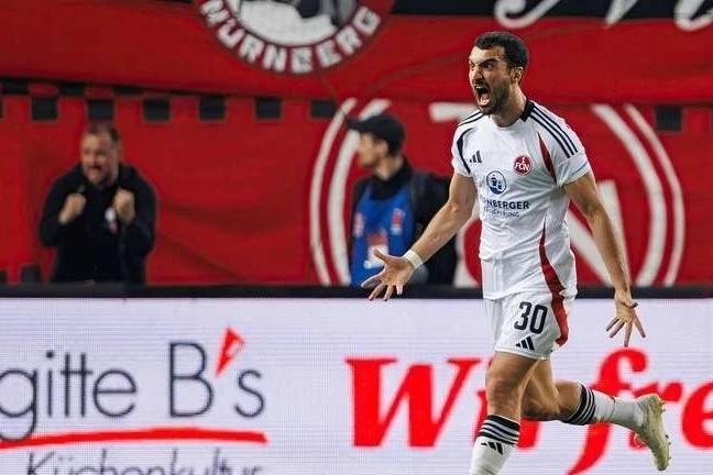 Another German club – Kaiserslautern – is interested in Mahir Emreli
