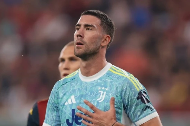 Fenerbahce is interested in Juventus striker Dusan Vlahovic