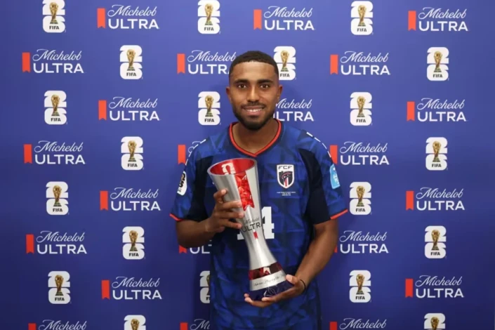 Dünya çempionatında Kabo Verde - Səudiyyə Ərəbistanı oyununun ən yaxşı fubolçusu Deroy Duarte olub