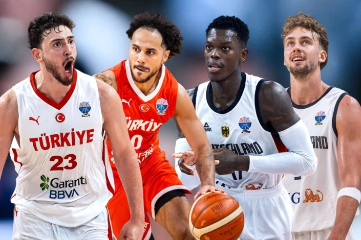"EuroBasket 2025" Finalı: Türkiyə - Almaniya Qarşılaşması, Proqnozlar və Gözləntilər