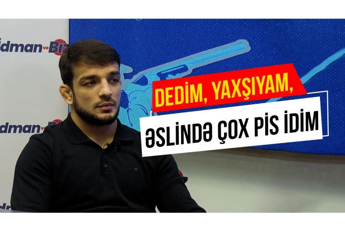 Ülvü Qənizadə: Dünya çempionu olmaq adiləşir - FOTO - VİDEO