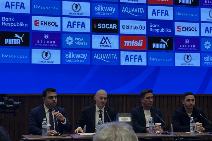 Заявления Сархана Агаева о молодежной сборной U-20, Руи Жорже и натурализации