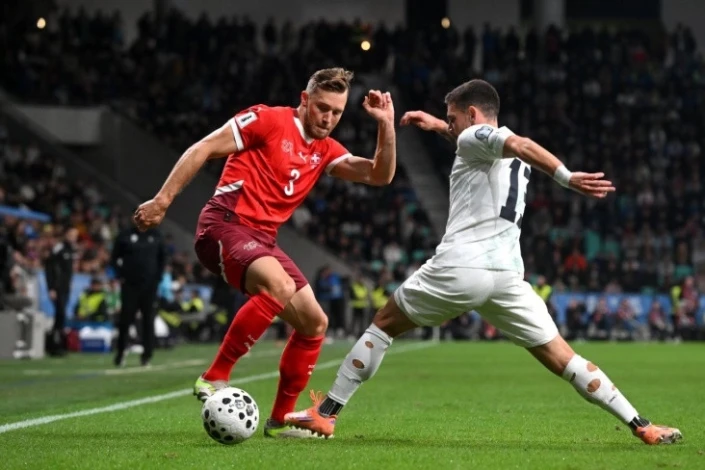 Slovenia and Switzerland draw: Goaless game