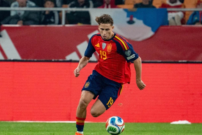 Fermin Lopez - At the Top as Europe's Most Productive Midfielder