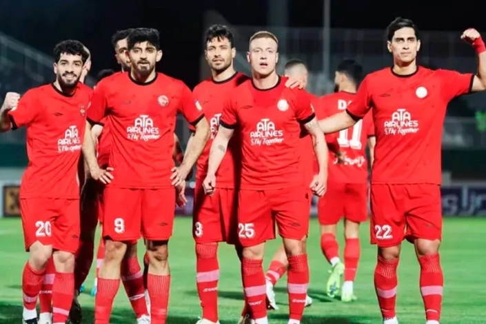 "Traktor" wins Iranian championship ahead of schedule