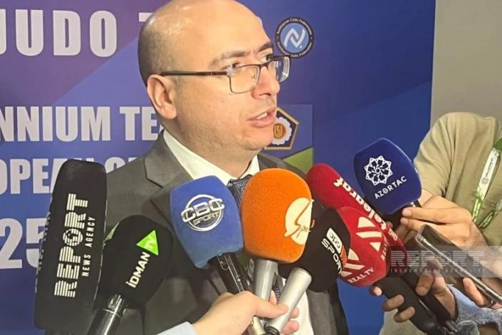 Исполнительный вице-президент ACF считает, что проведение соревнований по дзюдо в регионах ускорит развитие этого вида спорта