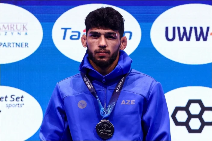 Nihat Məmmədli dünya çempionatında gümüş medal qazanacağını və qızıl medaldan imtina etdiyini etiraf etdi