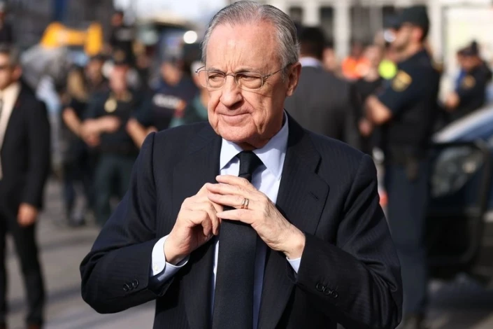 Florentino Peres yenidən “Real”ın prezidenti seçilib