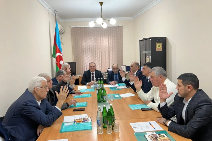 Искендер Джавадов переизбран президентом АРФФС