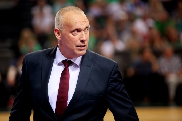Rimas Kurtinaitis: "We showed character in the end"