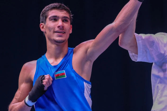 Subhan Mammadov becomes U-23 European Champion | Latest sports news in ...