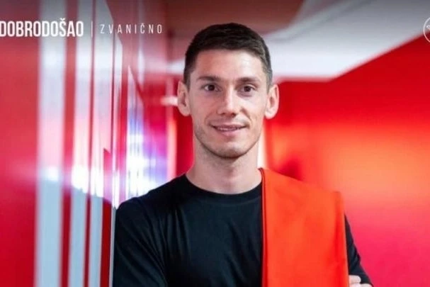 Mićo Kuzmanović moved to "Velež Mostar"