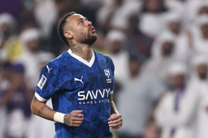 Neymar not being called up to the national team: "I can't ignore this"