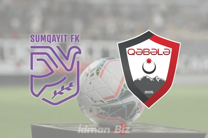 "Sumqayıt" - "Qəbələ": İkinci hissə başladı, hesab açılmayıb - CANLI