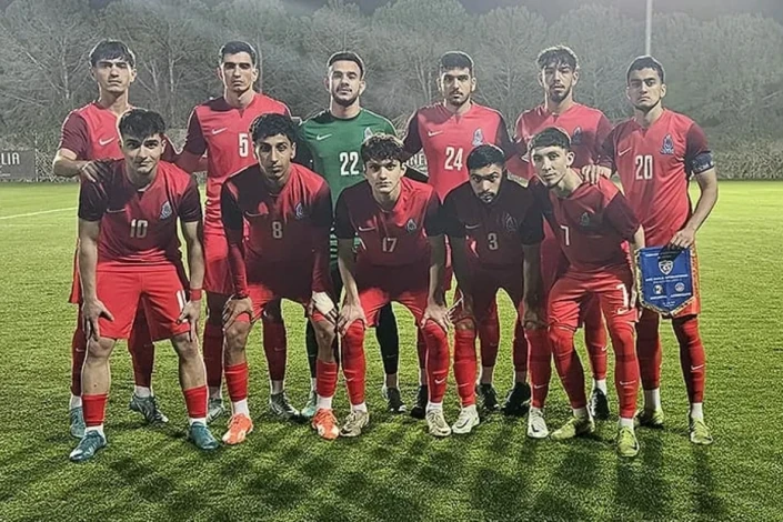 U-21 Milli Takımımız Portekiz ve Bulgaristan Maçları İçin Kadrosunu Açıkladı