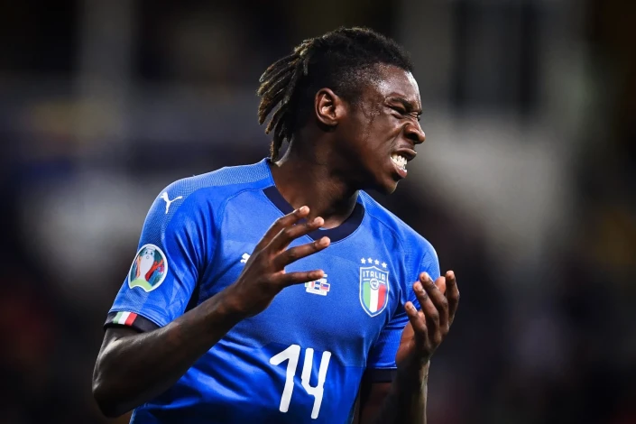 Moise Kean kariyerine İtalya'da devam etmek istiyor