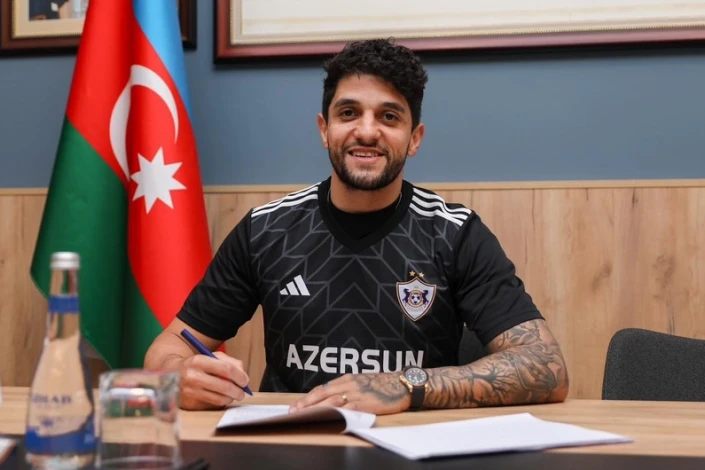 "Qarabağ" sabiq futbolçusu Kadi Borgesin transferini açıqlayıb