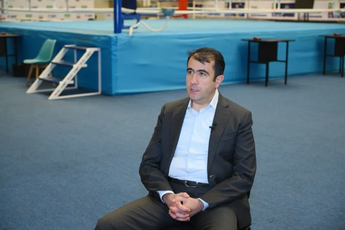 Nağı Səfərov: Azərbaycan boksunun hədəfi Los-Ancelesdə ilk Olimpiya qızılını qazanmaqdır