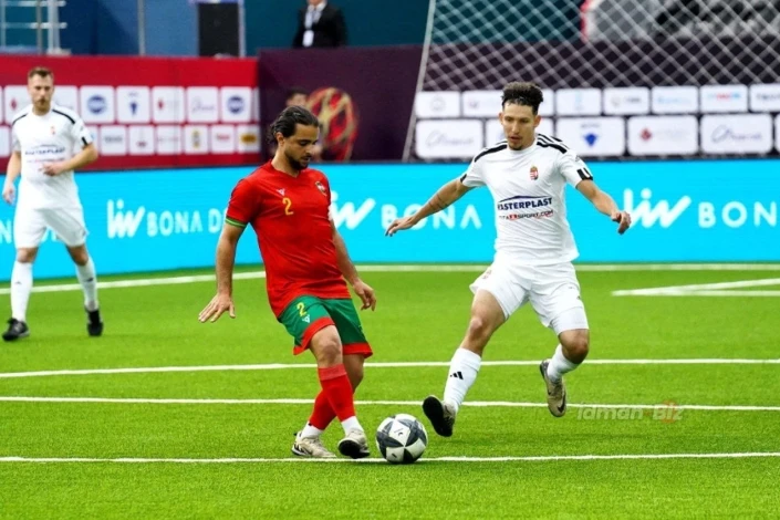 World Championship: England in the quarter-finals, France lost to Mauritania - UPDATED