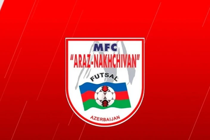 "Araz-Naxçıvan" Futzal Komandası Heyətini İki Yeni Oyunçu ilə Gücləndirdi