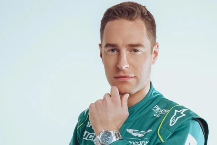 "Aston Martin" pilot's thoughts on Baku track and races