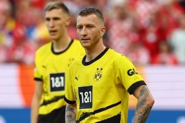 Marko Reus Becomes President of "Legacy Ballers" Club