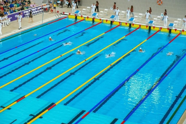 II "Ganja Cup" üzgüçülük yarışı