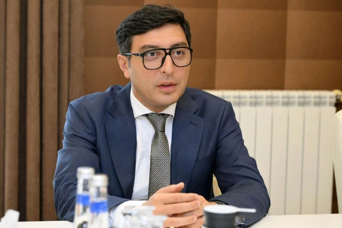 Farid Gayibov: Our main goal is to achieve mass participation in sports and success in winter sports