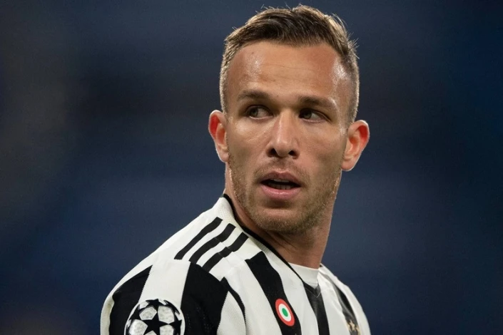 Arthur Melo, Juventus'tan Gremio'ya Kiralandı