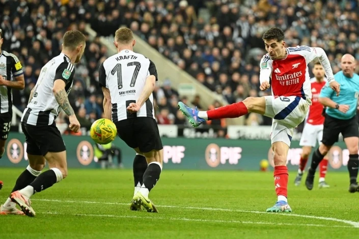 "Arsenal" 30 ildən çoxdur ki, Liqa Kubokunu qazana bilmir