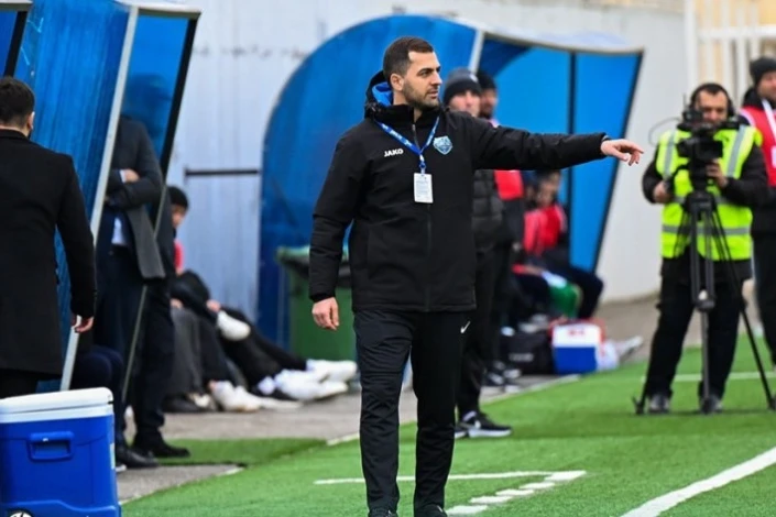 "Shafa" head coach: "We plan to become champions in the First League and qualify for the Premier League"