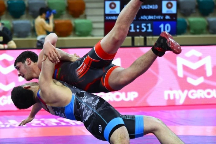 U17 Yunan-Roma güləşi üzrə Azərbaycan çempionatında finalçılar bəlli oldu