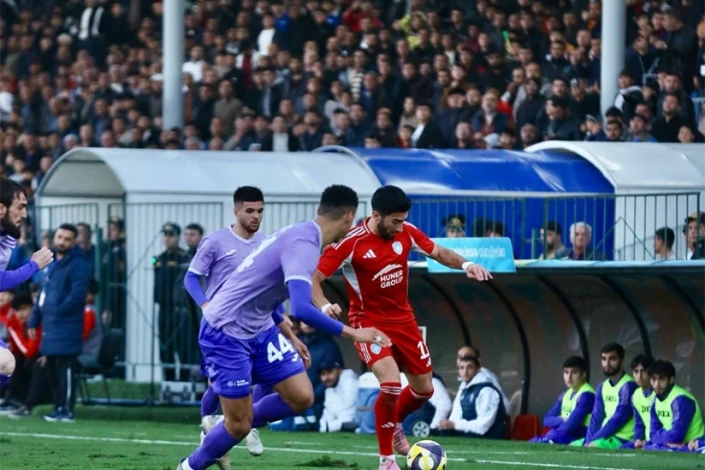 Misli Premyer Liqasında tamaşaçı rekordu qırılıb