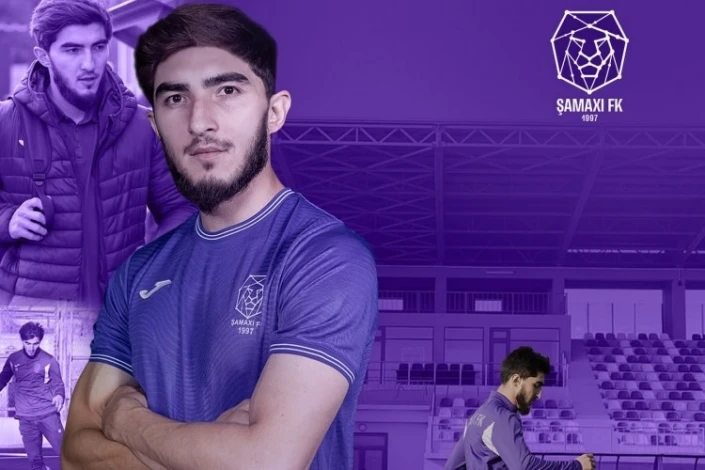 "Şamaxı" Səbayıl Bağırovla yollarını ayırdı - RƏSMİ