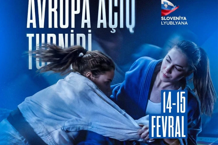 Leyla Əliyeva Lyublyanada Avropa Kubokunun bürünc medalını qazana bilmədi