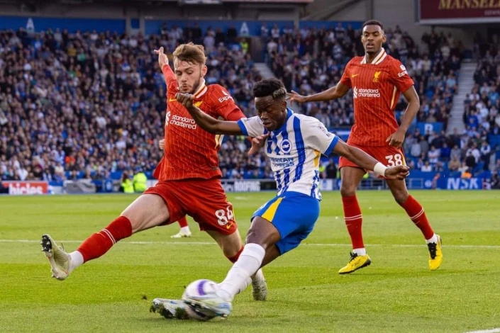 "Liverpool" sets a new unsuccessful record in the Premier League