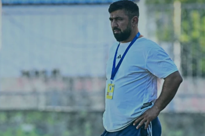 “Şəki” 5:0 hesablı məğlubiyyətdən sonra baş məşqçisi ilə yollarını ayırdı