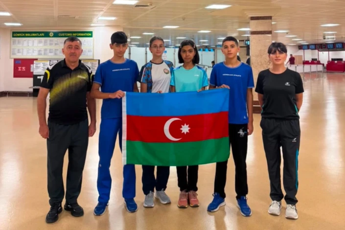 Azərbaycan yeniyetmə stolüstü tennisçiləri Türkiyədə təlim-məşq toplanışında iştirak edəcəklər