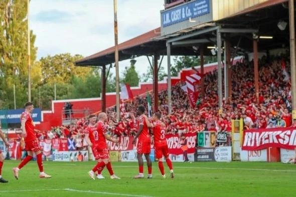 Avrupa Ligi: "Karabağ'a" kaybeden "Shelbourne", Hırvatistan şampiyonu "Rijeka" ile karşılaşacak