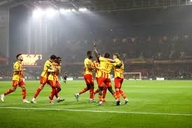 Lig 1: "Lens", "Nantes"ı Mağlup Etti