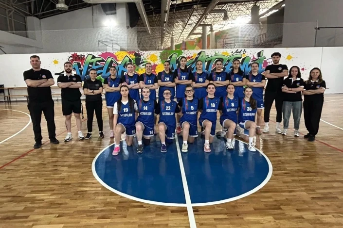 Our basketball players started training in Ankara for the European Championship