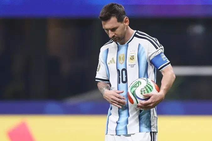 Lionel Messi'ye suikast planlandı