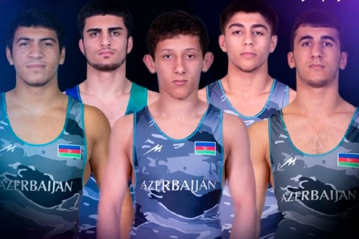 U-17 European Championship: Rihad Ibrahimli in the final, Gurban ...